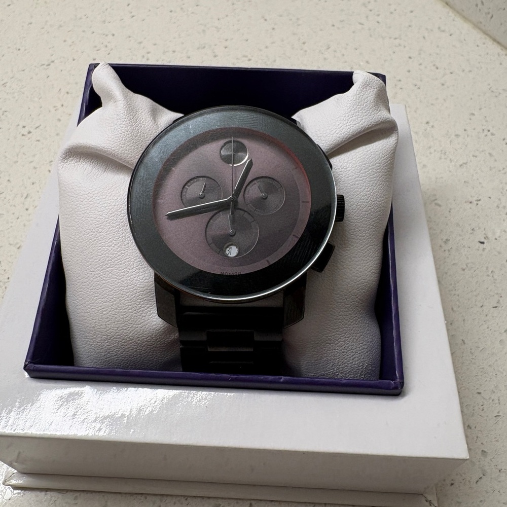 Movado BOLD Watch